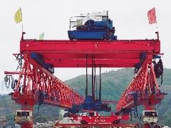 貴州多標段、多臺起重機安全監(jiān)控系統(tǒng)交付使用